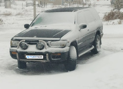Nissan Terrano 1996 года