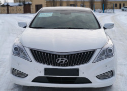 Hyundai Grandeur 2011 года