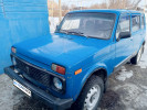 ВАЗ (Lada) 2121 (4x4) 2002 года
