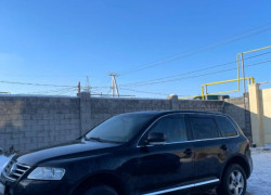 Volkswagen Touareg 2005 года