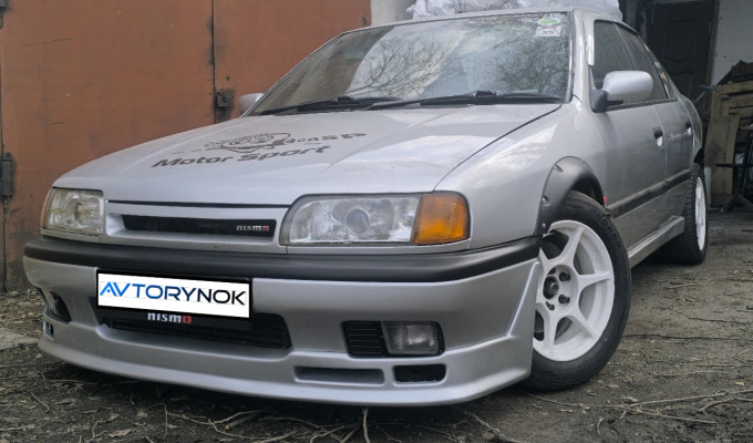 Nissan Primera 1995 года