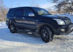 Toyota Land Cruiser Prado 2006 года