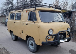 УАЗ Буханка 1985 года