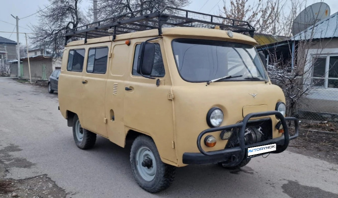 УАЗ Буханка 1985 года