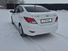 Hyundai Accent 2013 года