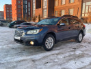 Subaru Outback 2016 года