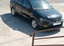 Volkswagen Polo 2020 года