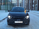Chevrolet Aveo 2012 года