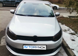 Volkswagen Polo 2012 года