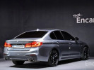 BMW 5 серия 2017 года