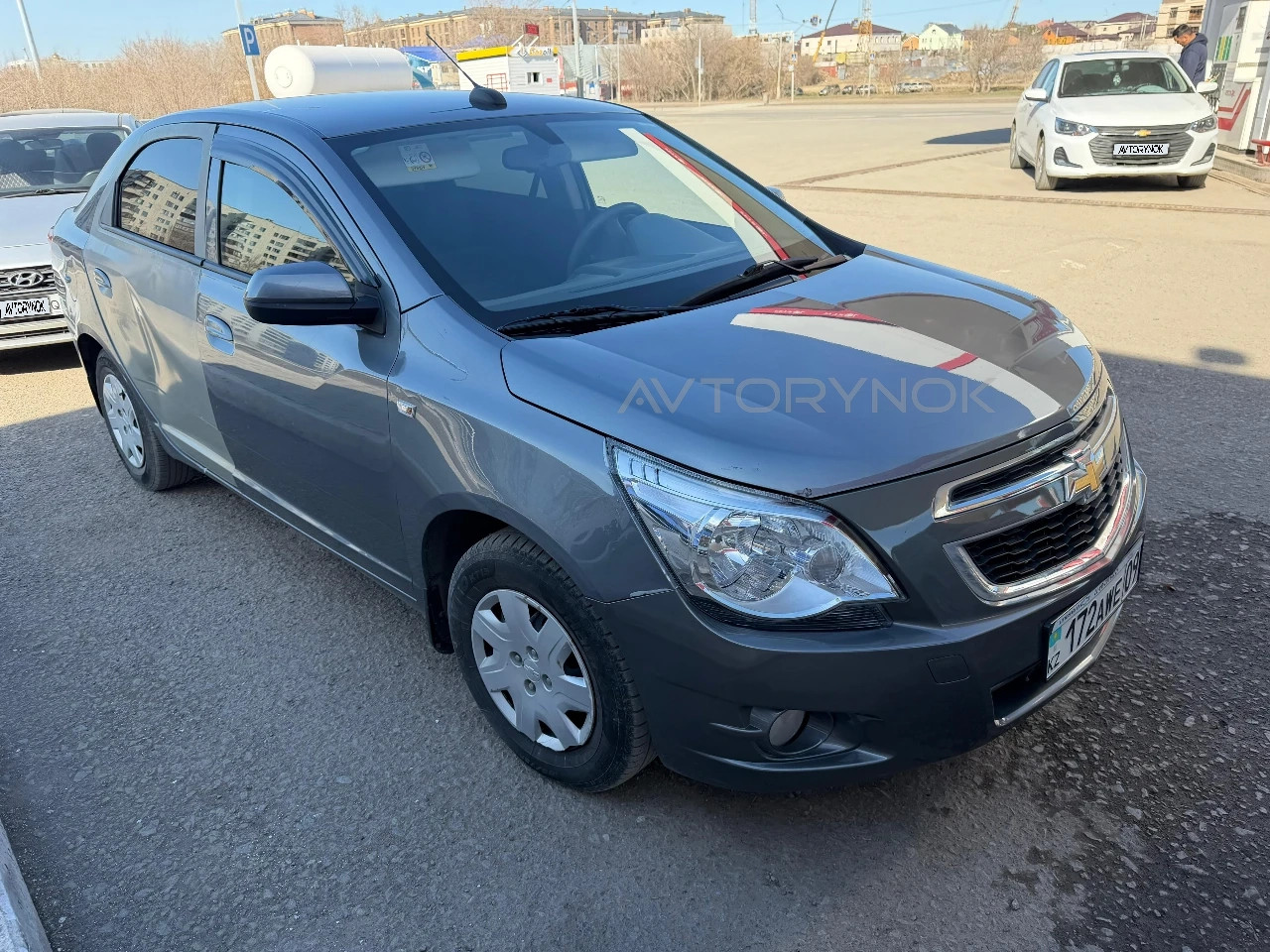 Chevrolet Cobalt, 2021