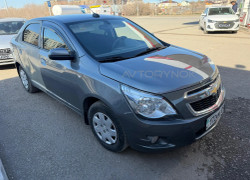 Chevrolet Cobalt 2021 года