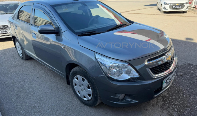 Chevrolet Cobalt 2021 года