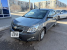 Chevrolet Cobalt 2021 года