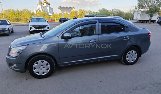 Chevrolet Cobalt 2021 года