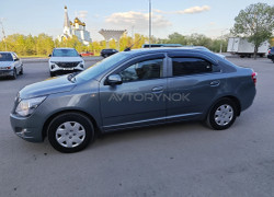 Chevrolet Cobalt 2021 года