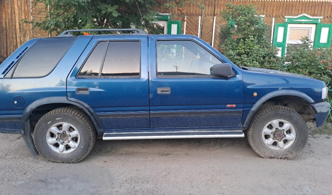 Opel Frontera 1994 года