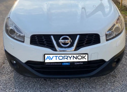 Nissan Qashqai 2011 года