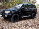 Toyota Land Cruiser 2007 года
