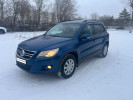 Volkswagen Tiguan 2010 года
