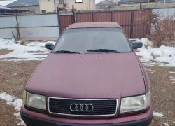 Audi 100 1991 года
