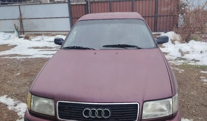 Audi 100 1991 года