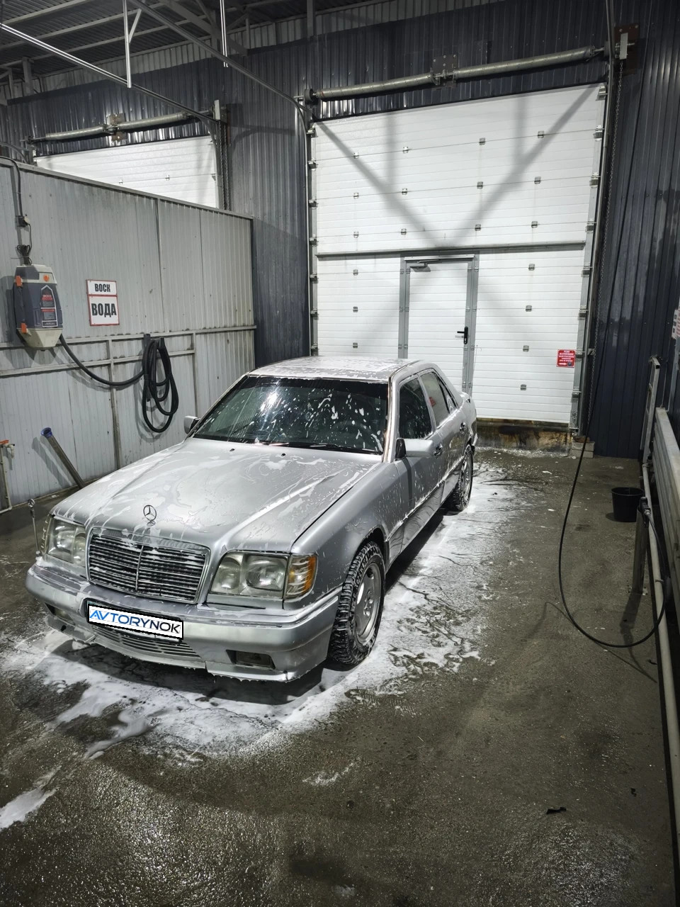 Mercedes-Benz E-Class, 1995