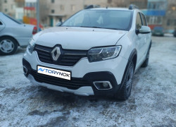 Renault Sandero 2018 года
