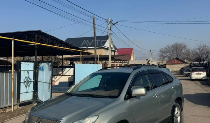 Lexus RX 2003 года