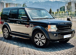 Land Rover Discovery 2006 года