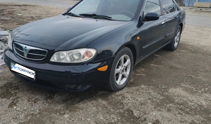 Nissan Maxima 2003 года