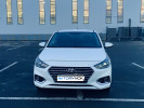 Hyundai Accent 2018 года