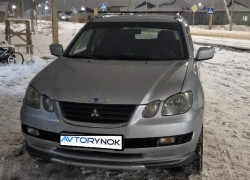 Mitsubishi Airtrek 2003 года