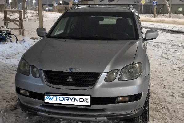 Mitsubishi Airtrek 2003 года