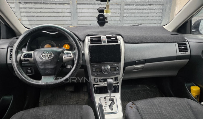 Toyota Corolla 2007 года