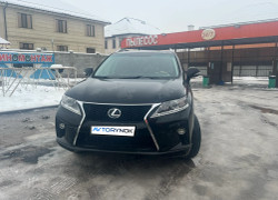 Lexus RX 2010 года
