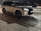 Lexus LX 2019 года