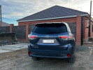 Toyota Highlander 2015 года