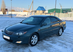 Toyota Camry 2002 года