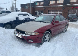 Mitsubishi Galant 2001 года