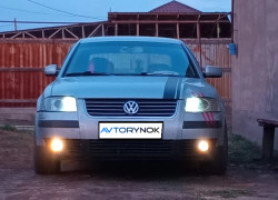 Volkswagen Passat 2002 года