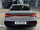 Hyundai Elantra 2024 года