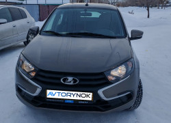 ВАЗ (Lada) Granta 2025 года
