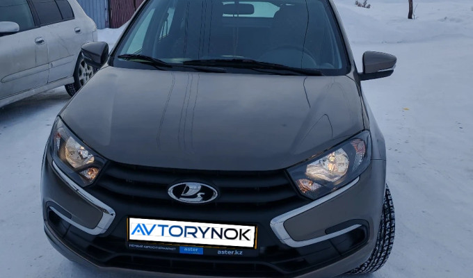 ВАЗ (Lada) Granta 2025 года