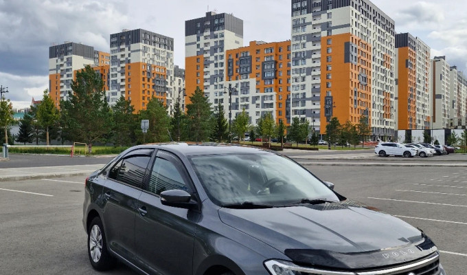 Volkswagen Polo 2021 года