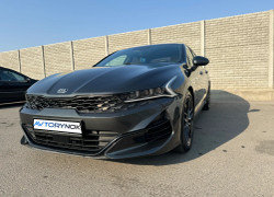 Kia K5 2020 года