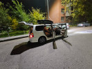 Honda Odyssey 2000 года
