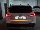 Hyundai Santa Fe 2023 года