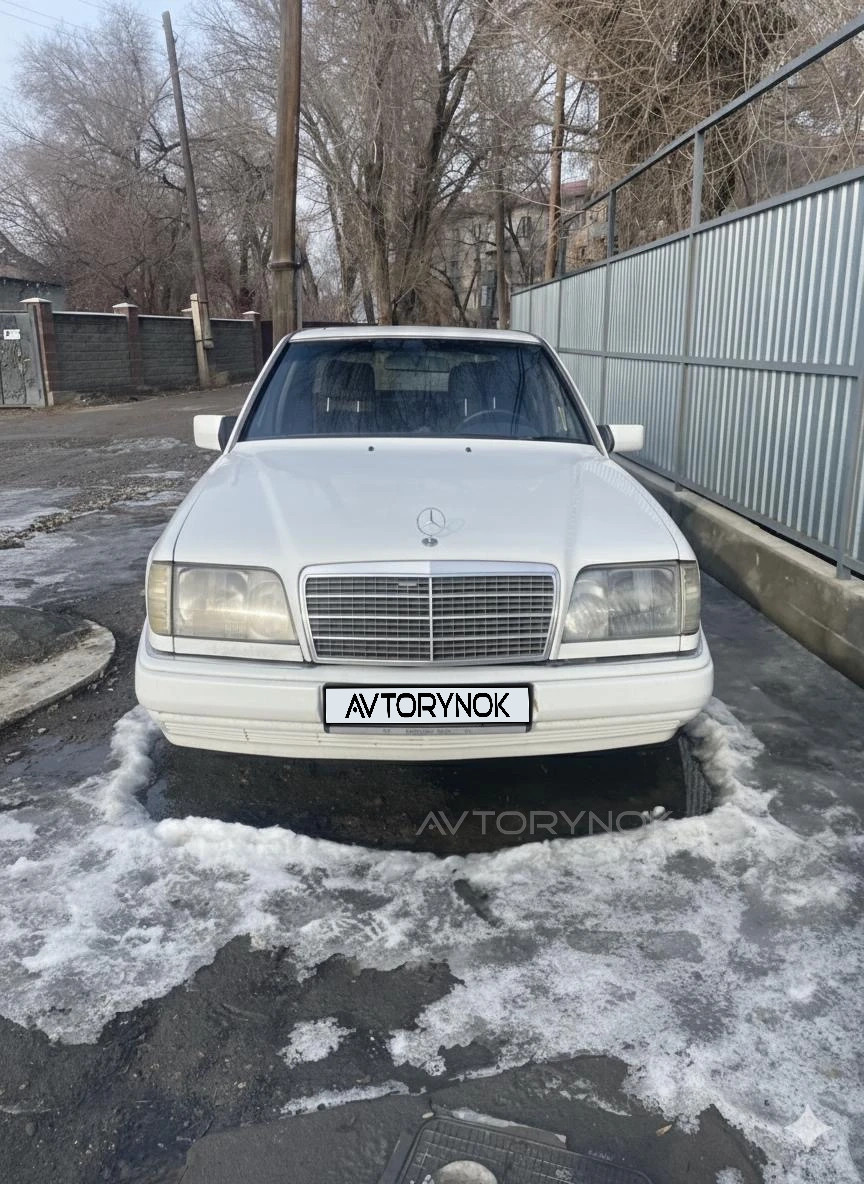 Mercedes-Benz E-Class, 1994