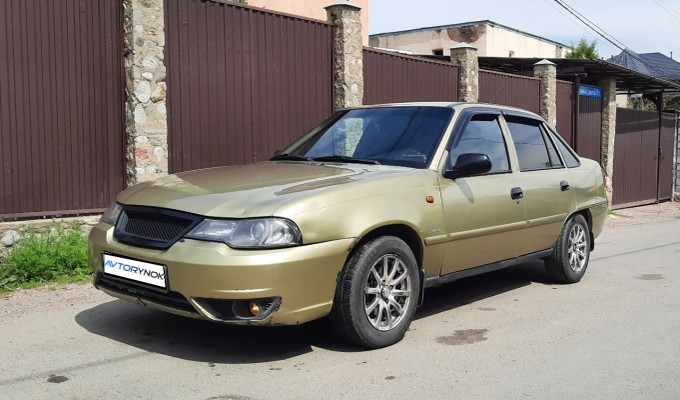 Daewoo Nexia 2011 года